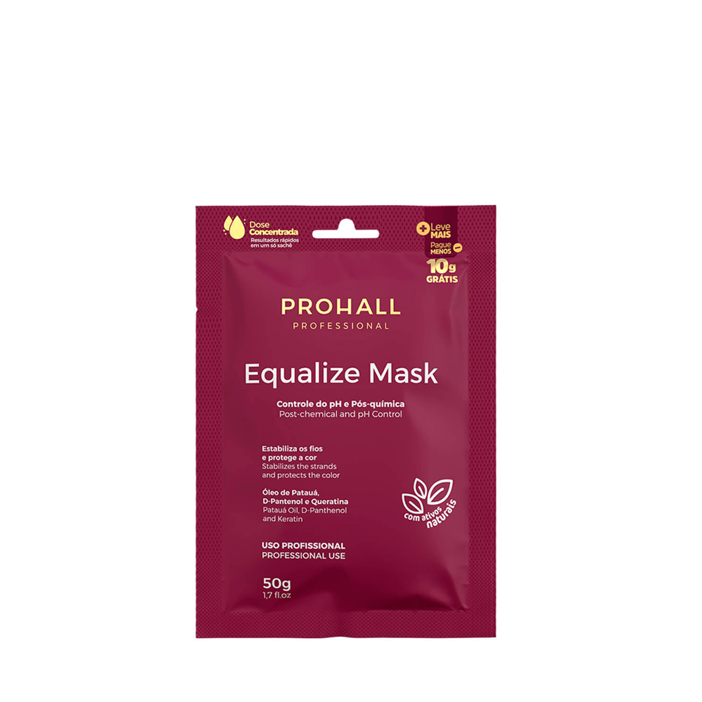 Prohall Sachet Equalize Mask Sample 15G