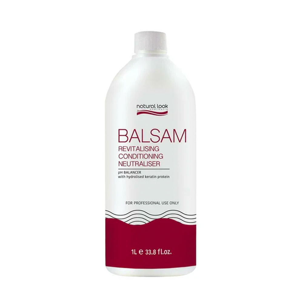 Natural Look Balsam Perm Neutraliser 1L