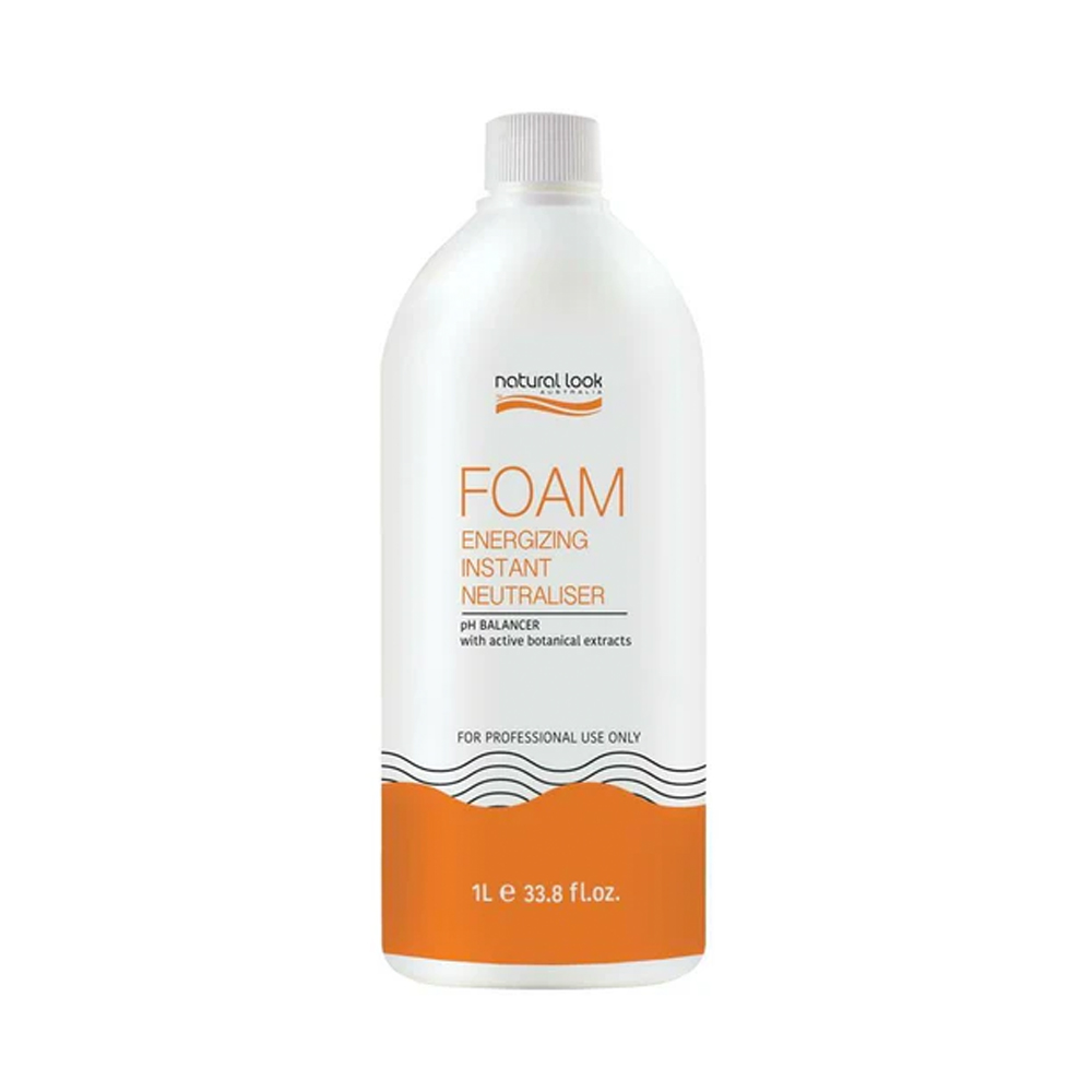 Natural Look Foam Perm Neutraliser 1L