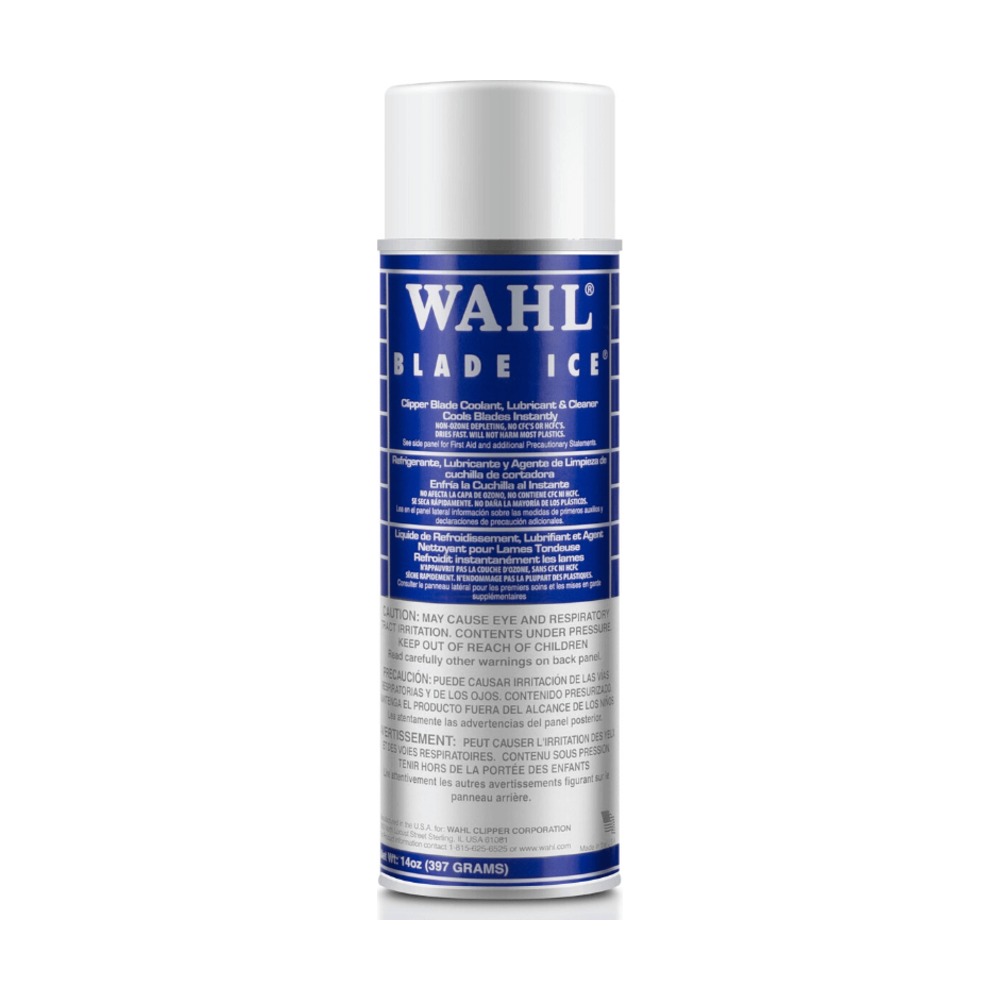 WAHL Blade Ice Coolant, Lubricant & Cleaner 397G
