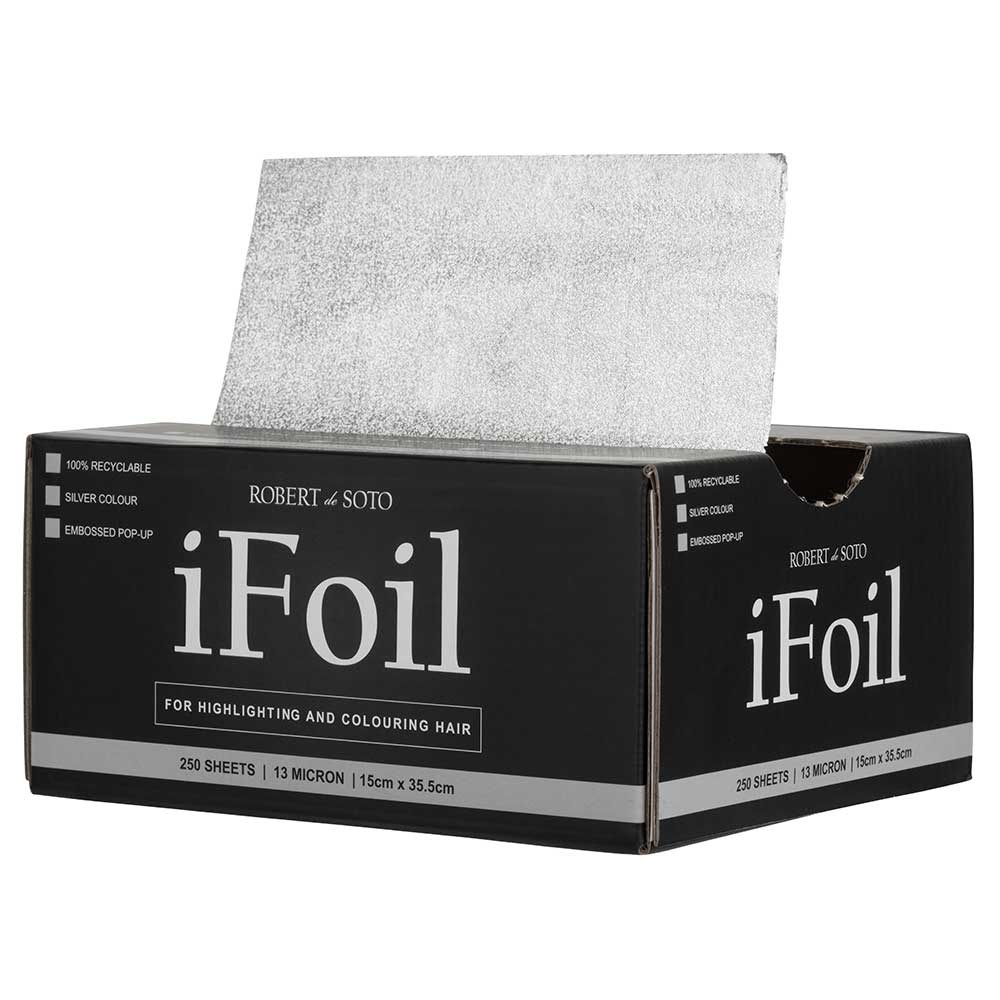 iFoil 13 Microns 250 Sheets 15cmx35.5cm