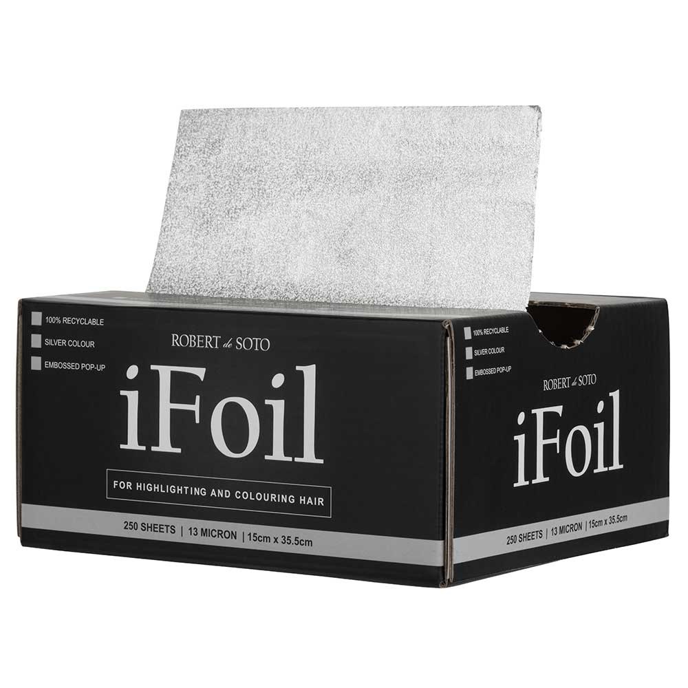 iFoil 13 Microns 250 Sheets 15cmx35.5cm - 137838