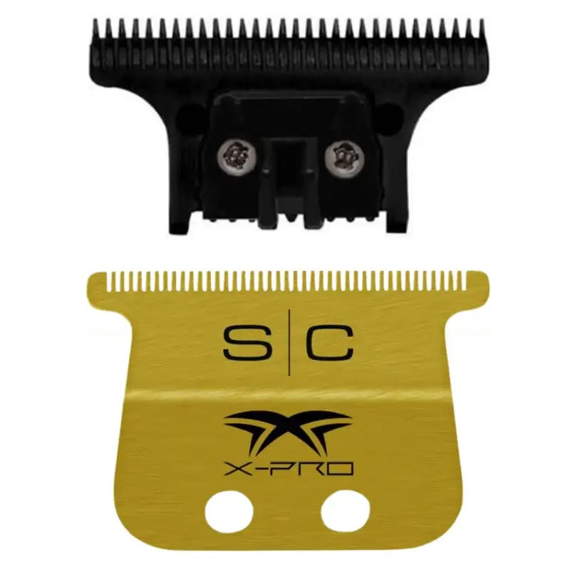 Silver Bullet Spare Blade For Saber, Rebel, Rogue Trimmer Gold 109600