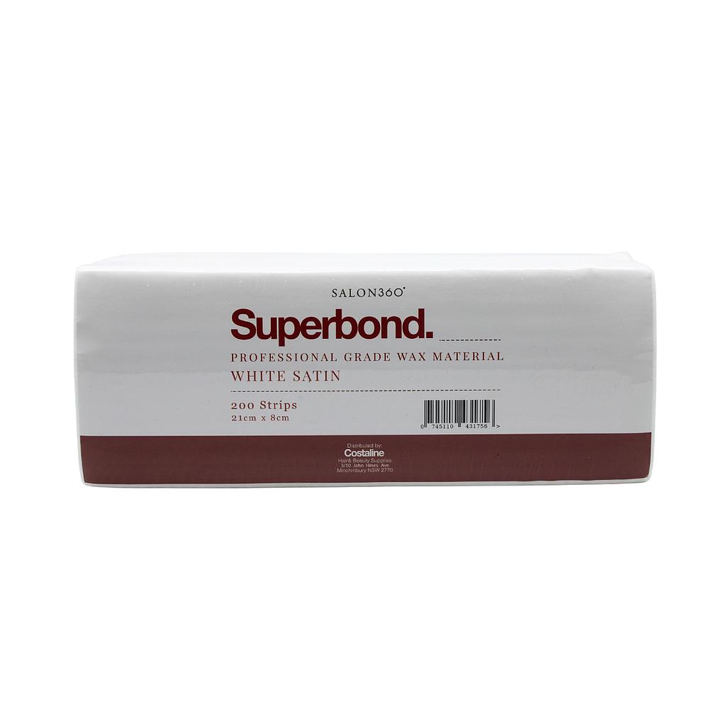 Salon360 Superbond Pre-Cut 200pcs