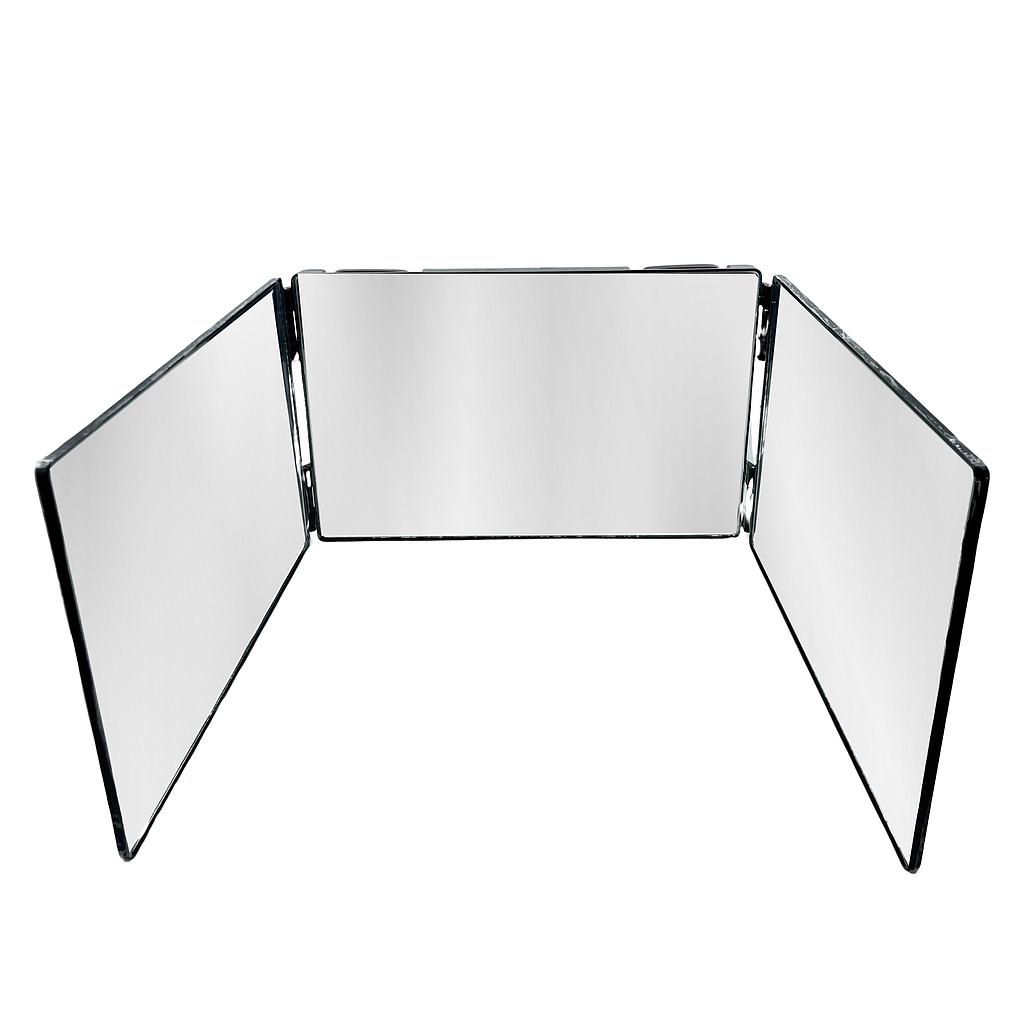 Costaline 3 Sided Personal Haircut Mirror