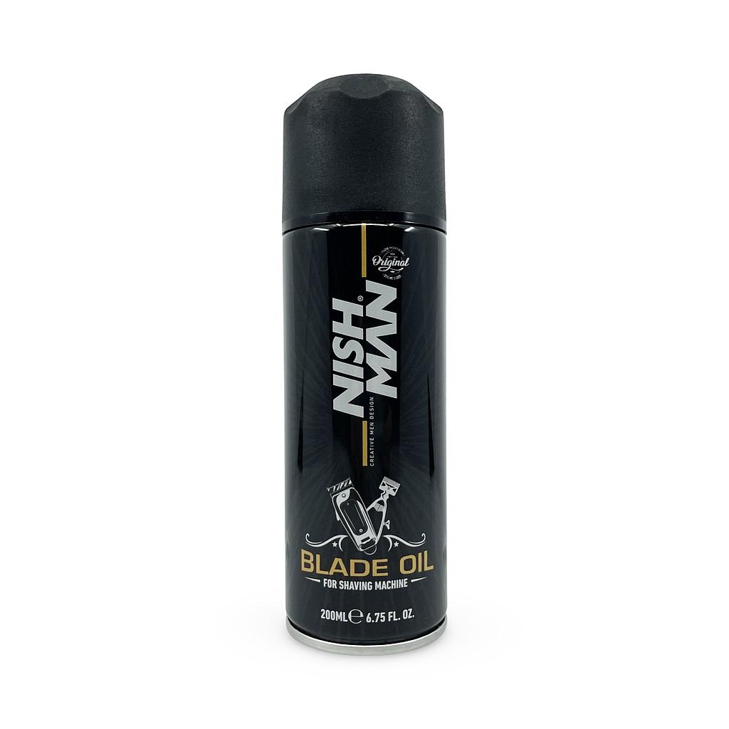 Nish Man Blade Oil 200ml