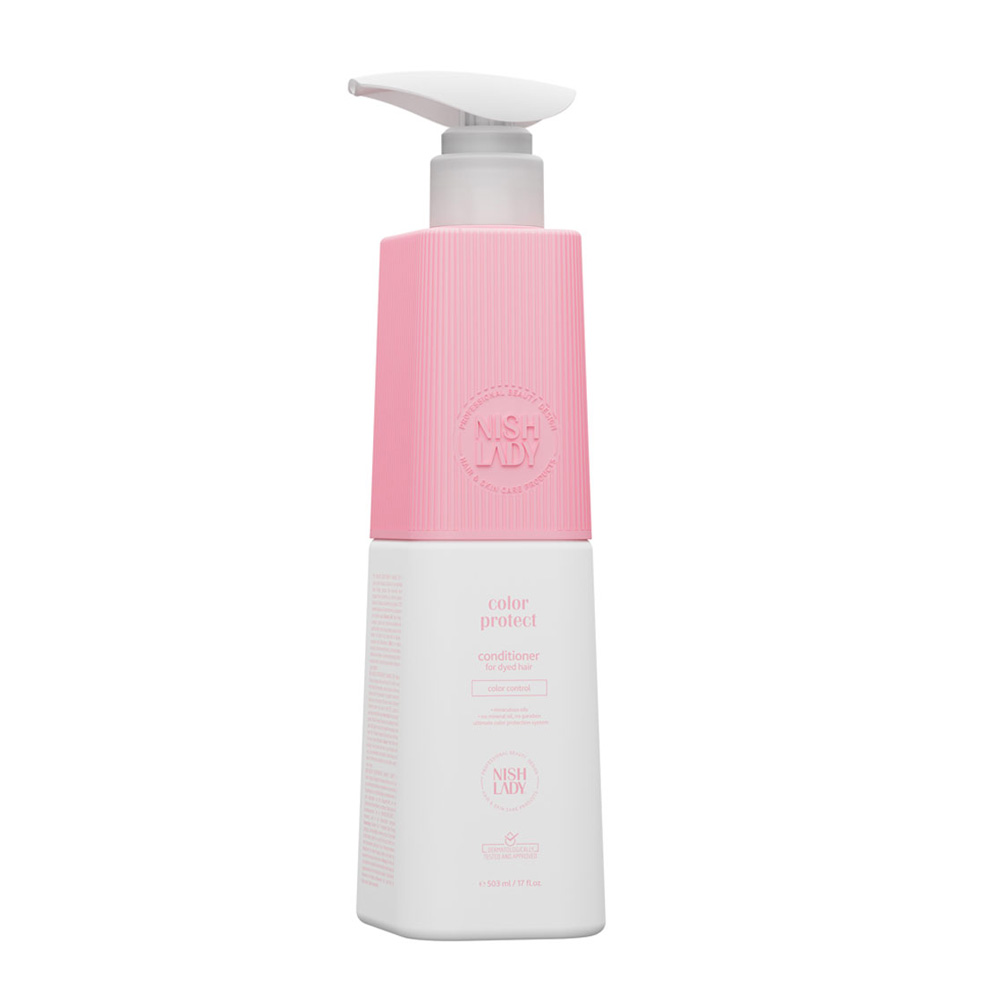 Nish Lady Color Protect Conditioner 503ml