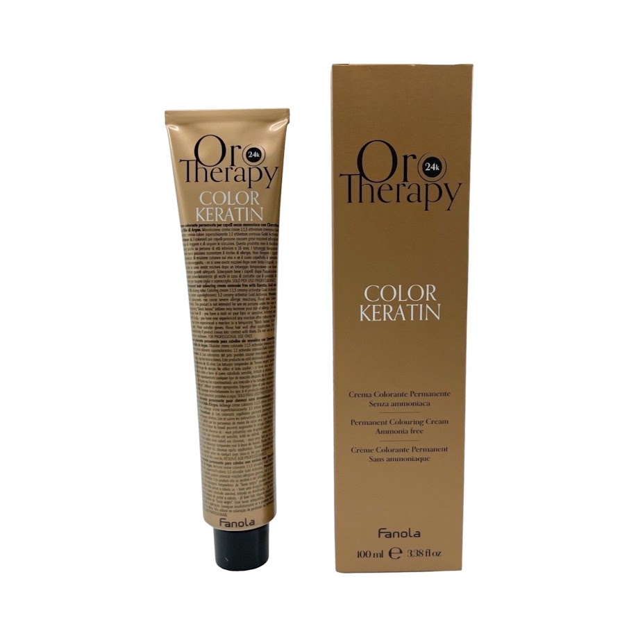 Fanola Oro Intense Natural 5.00 100ml