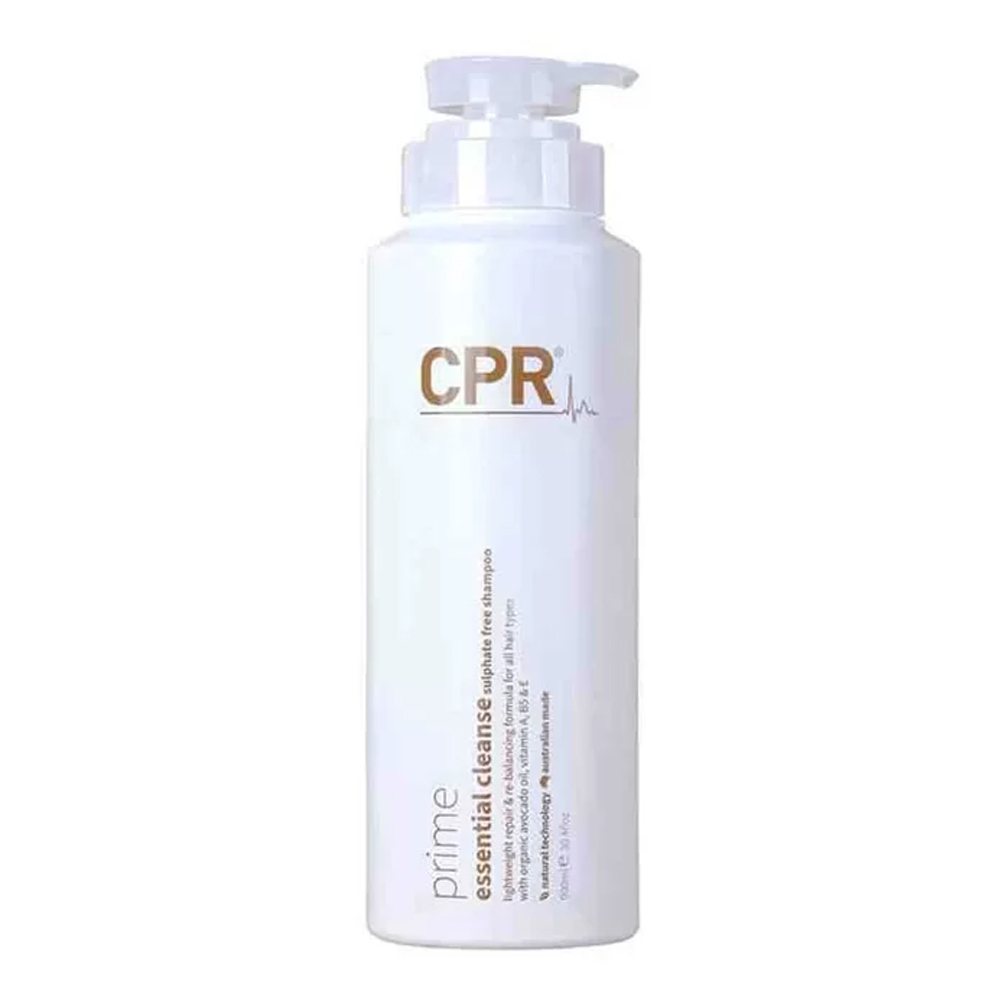 Vitafive CPR Prime Essential Cleanse Shampoo 900ml