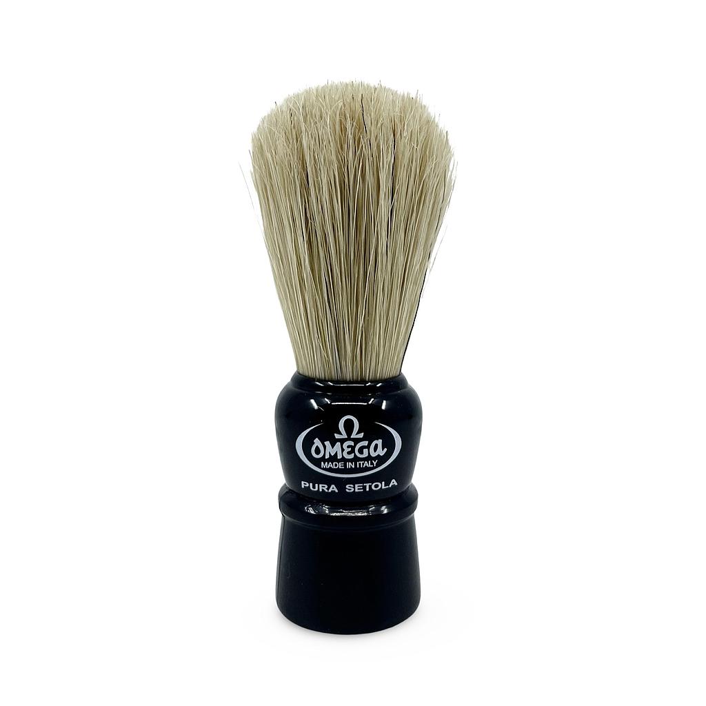 Omega Travel Shaving Brush