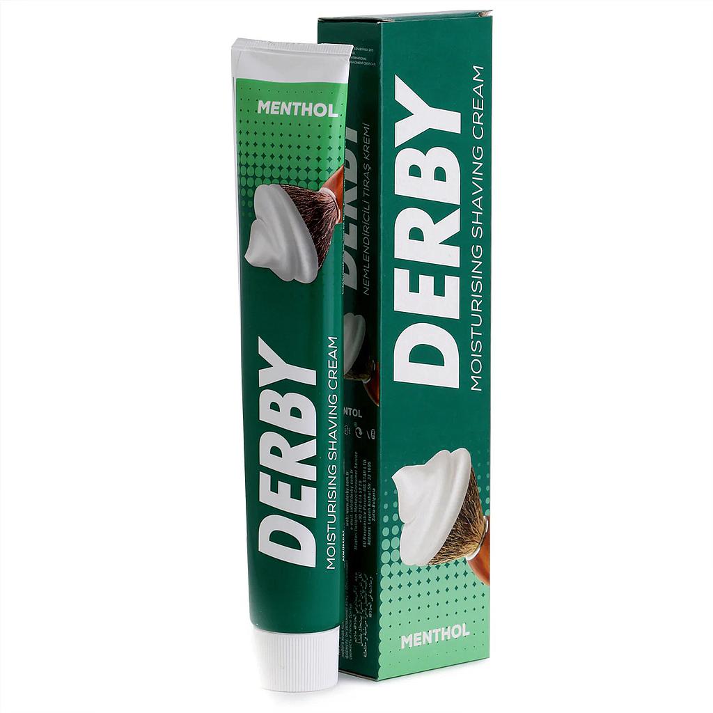 Derby Shave Cream Menthol 100ml