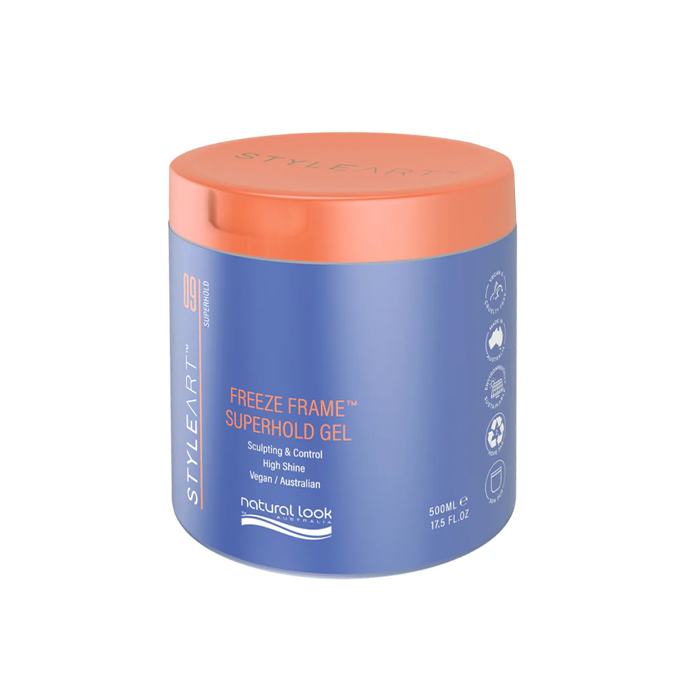 Natural Look StyleArt Freeze Frame 500g