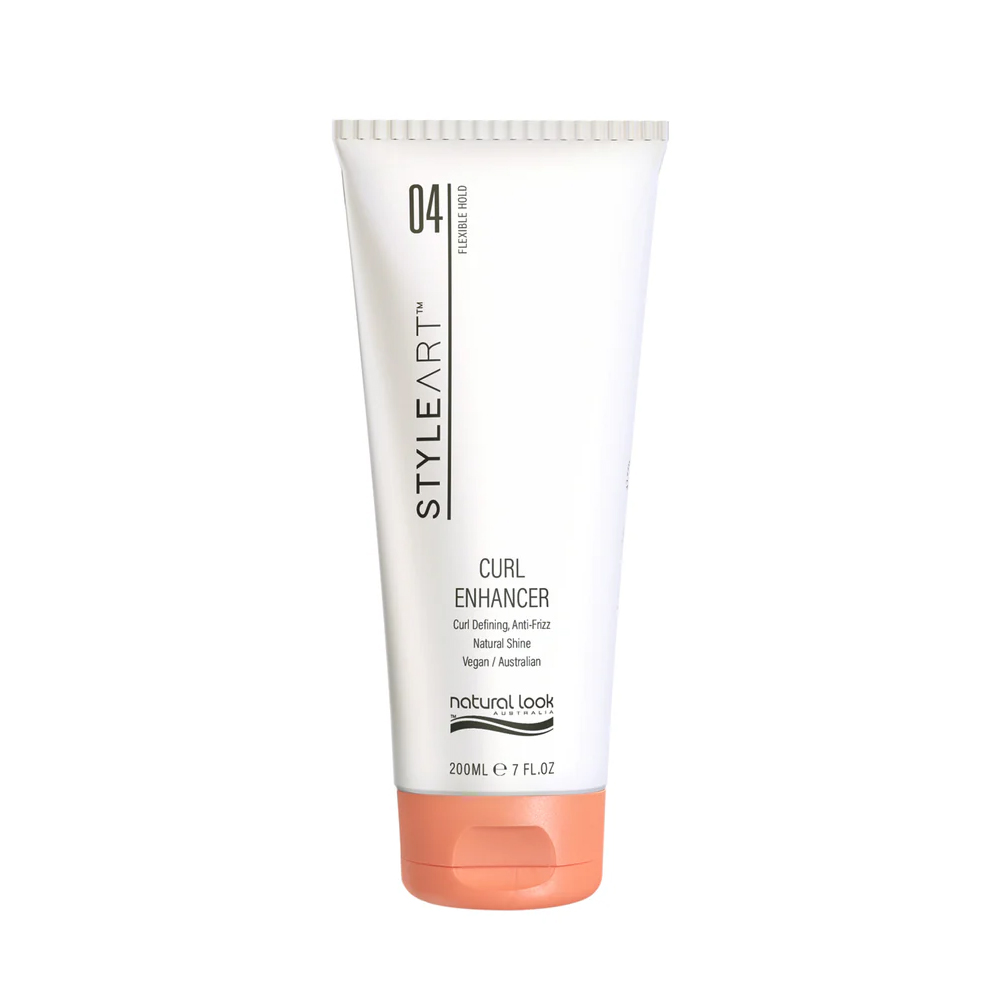 Natural Look StyleArt Curl Enhancer 200ml
