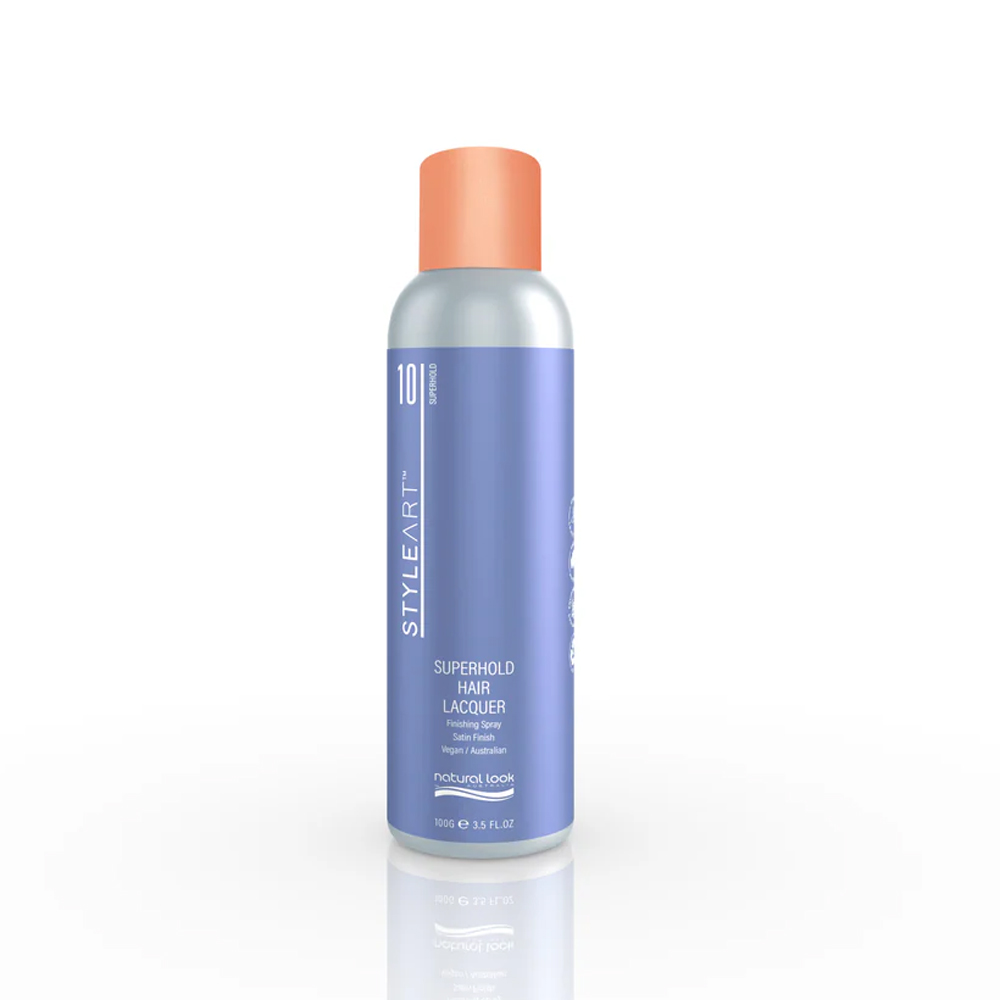 Natural Look StyleArt Super Hold Hair Lacquer 100g