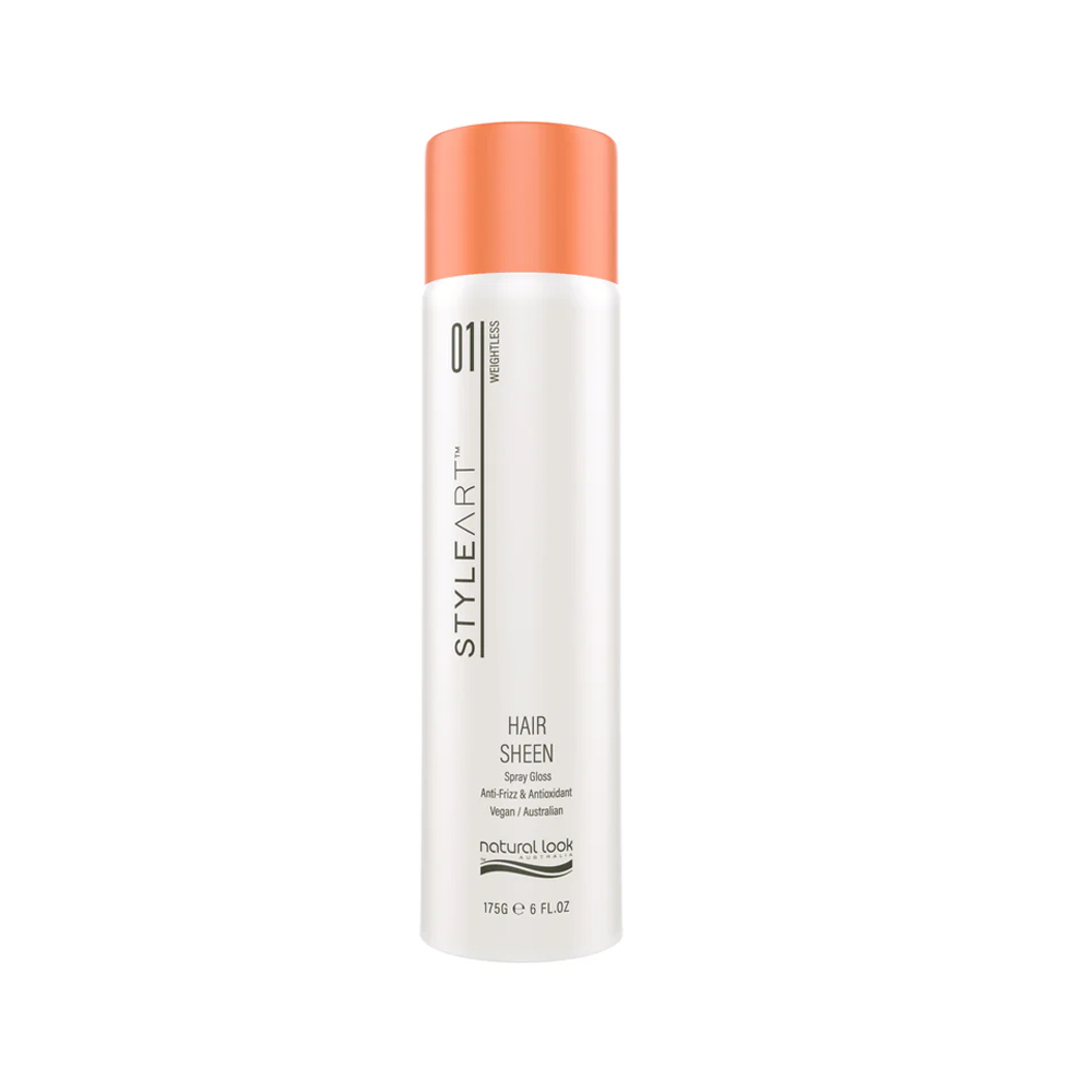 Natural Look StyleArt Hair Sheen 175g