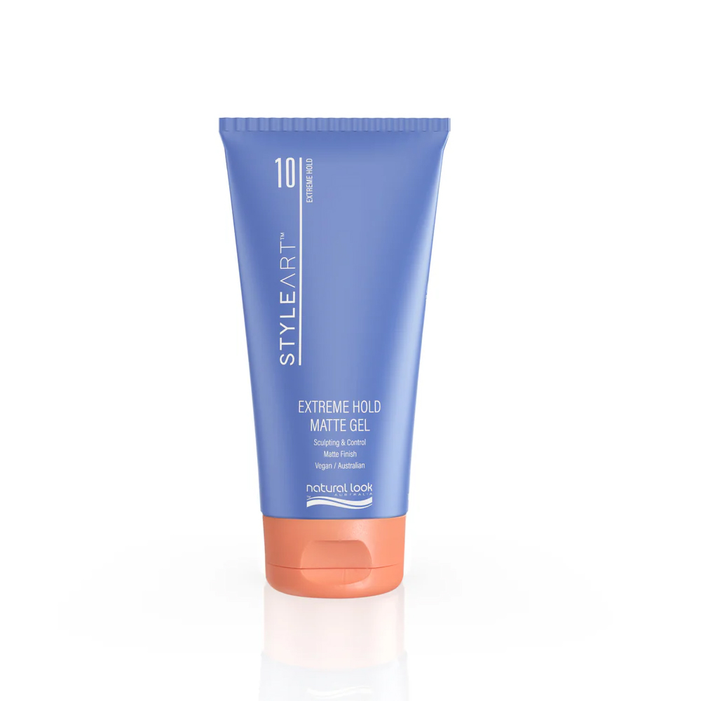 Natural Look StyleArt Extreme Hold Matte Gel 150ml