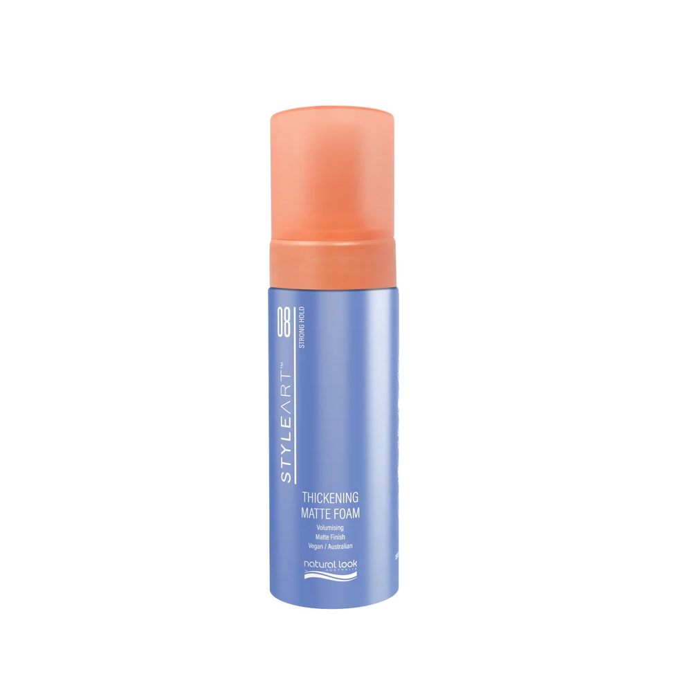 Natural Look StyleArt Thickening Matte Foam 150g