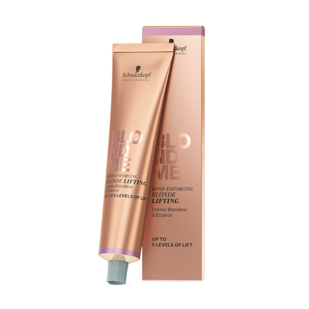 Schwarzkopf Blondme Toning Deep Peach Sorbet 60ml