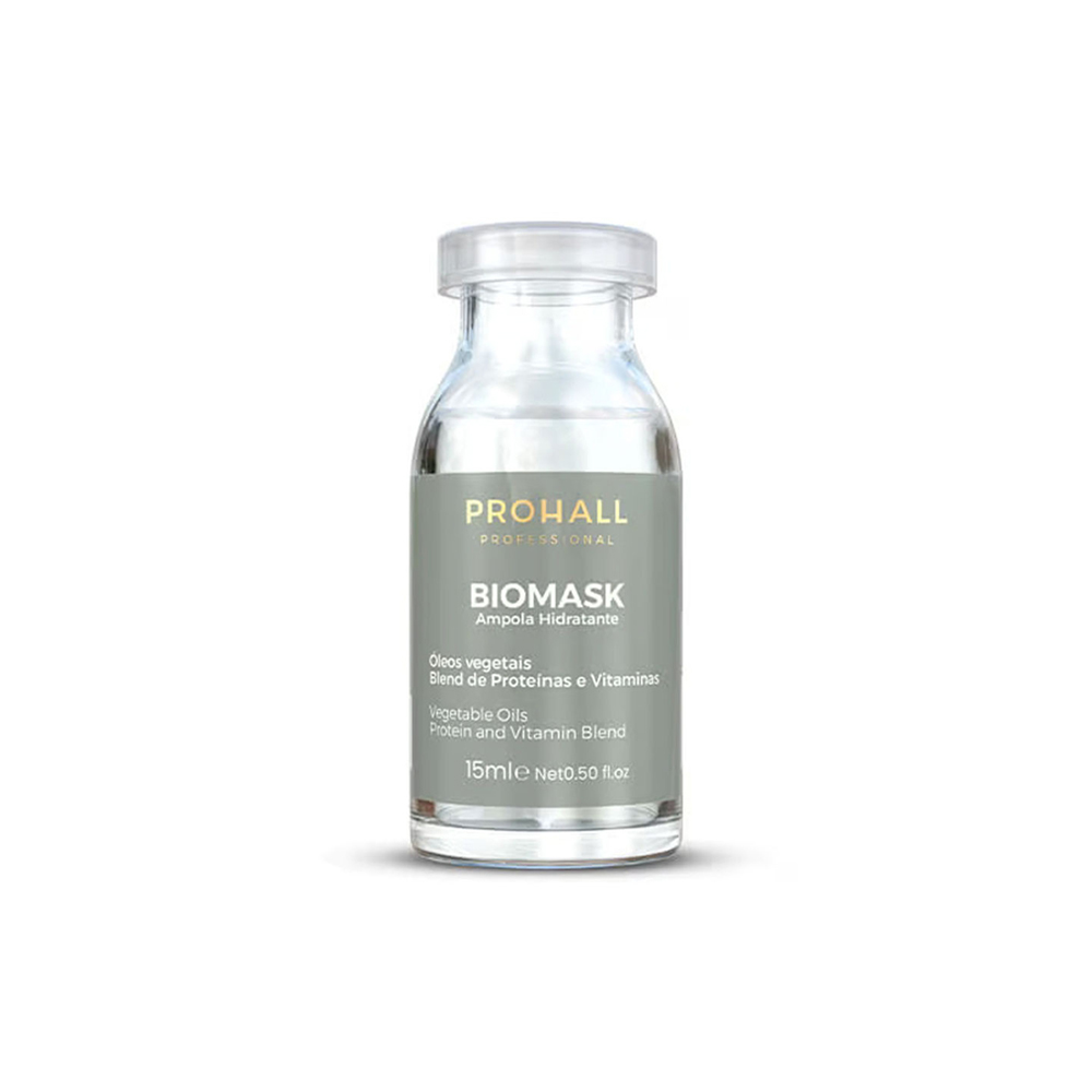 Prohall Biomask Liquid Ampoule Mask 15ml 