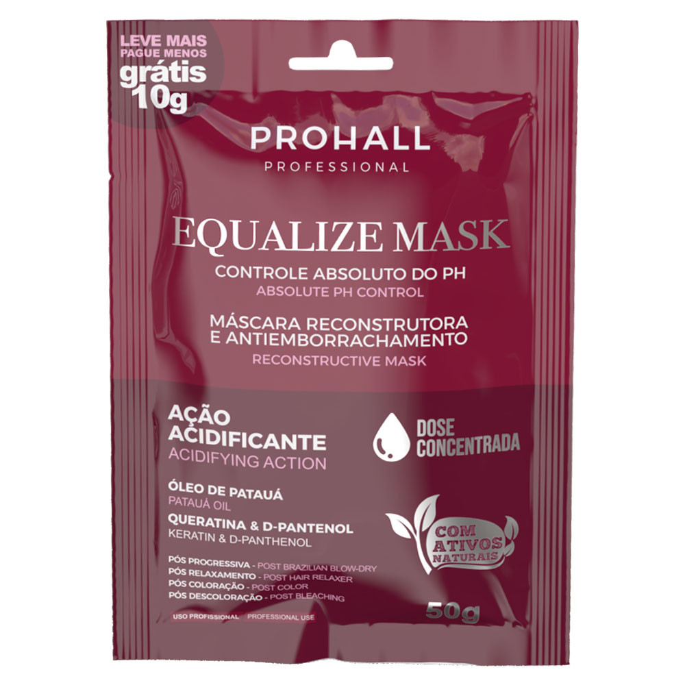 Prohall Equalize Mask Sachet 50G 