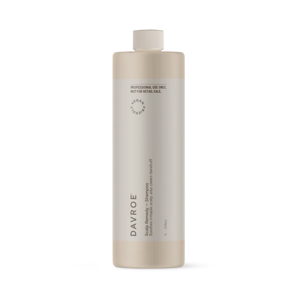 Davroe Scalp Remedy Shampoo 1L