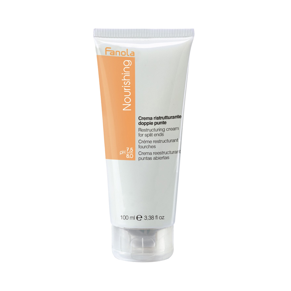 Fanola Nourishing Restructuring Split Ends Cream 100ml