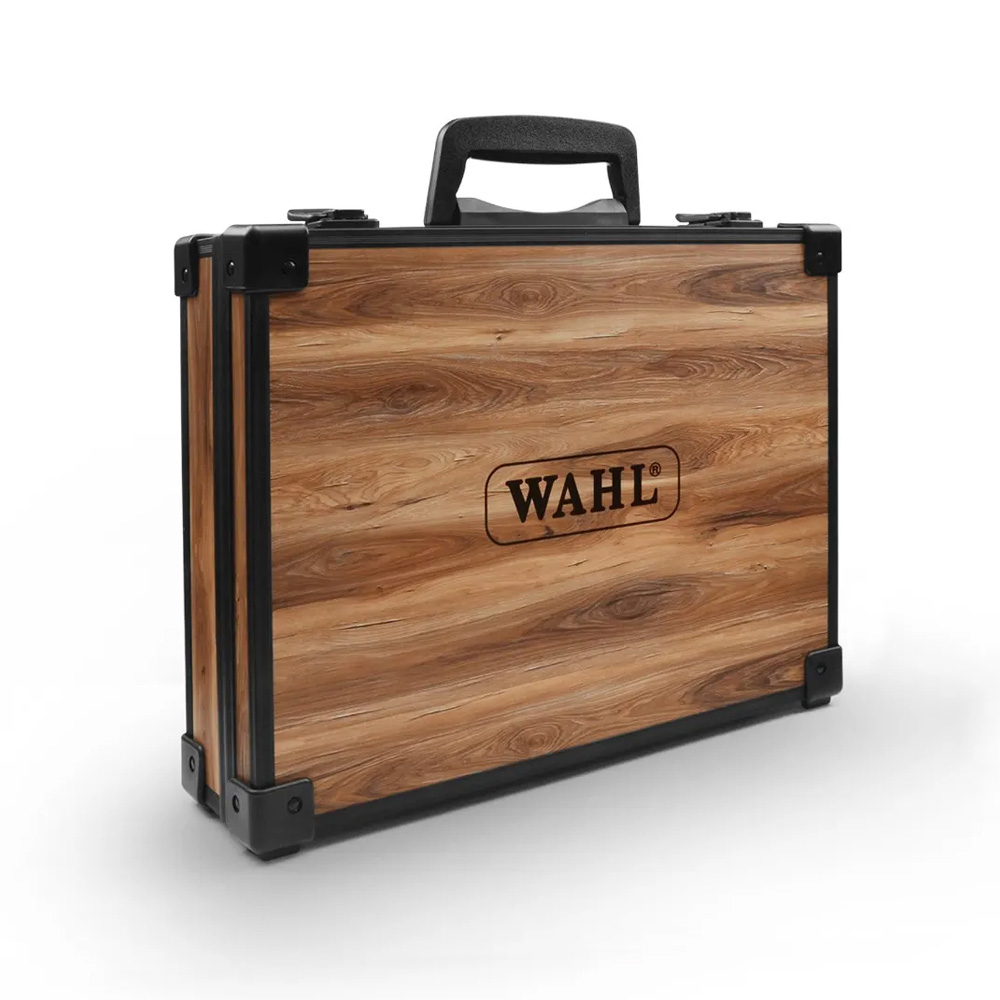WAHL Wood Effect Universal Case
