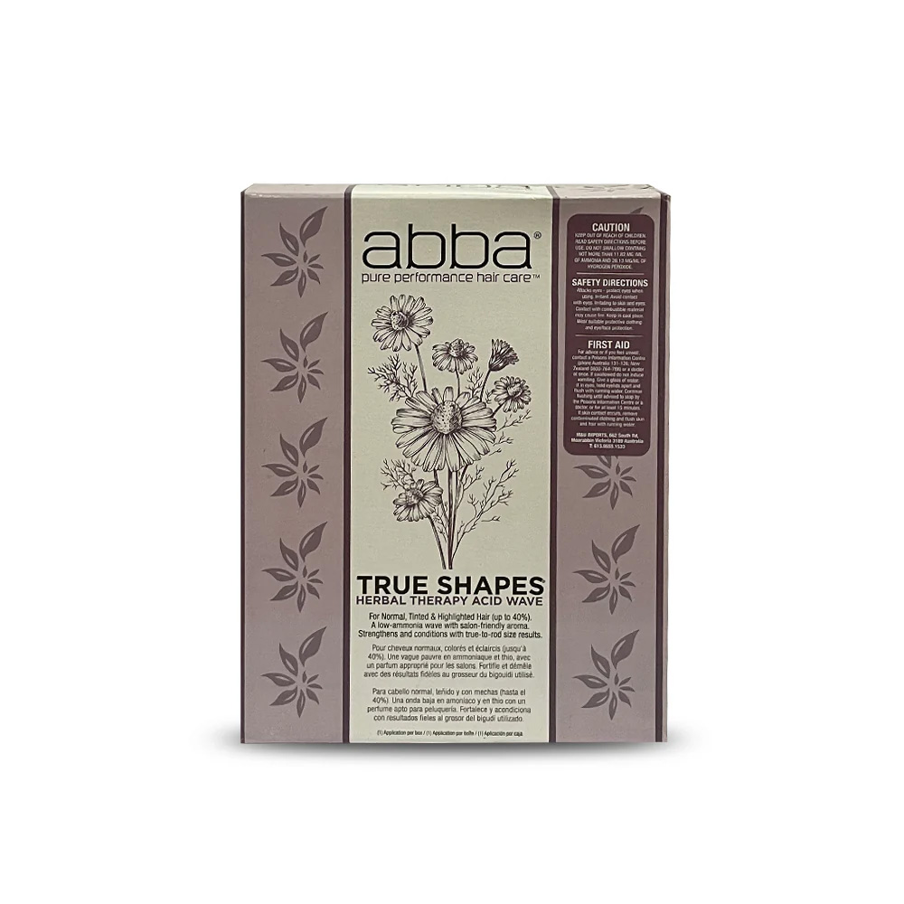ABBA True Shape Perm Set