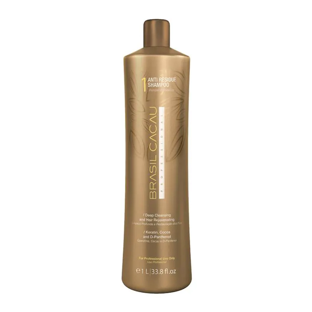 Brasil Cacau Anti Residue Shampoo #1 1L