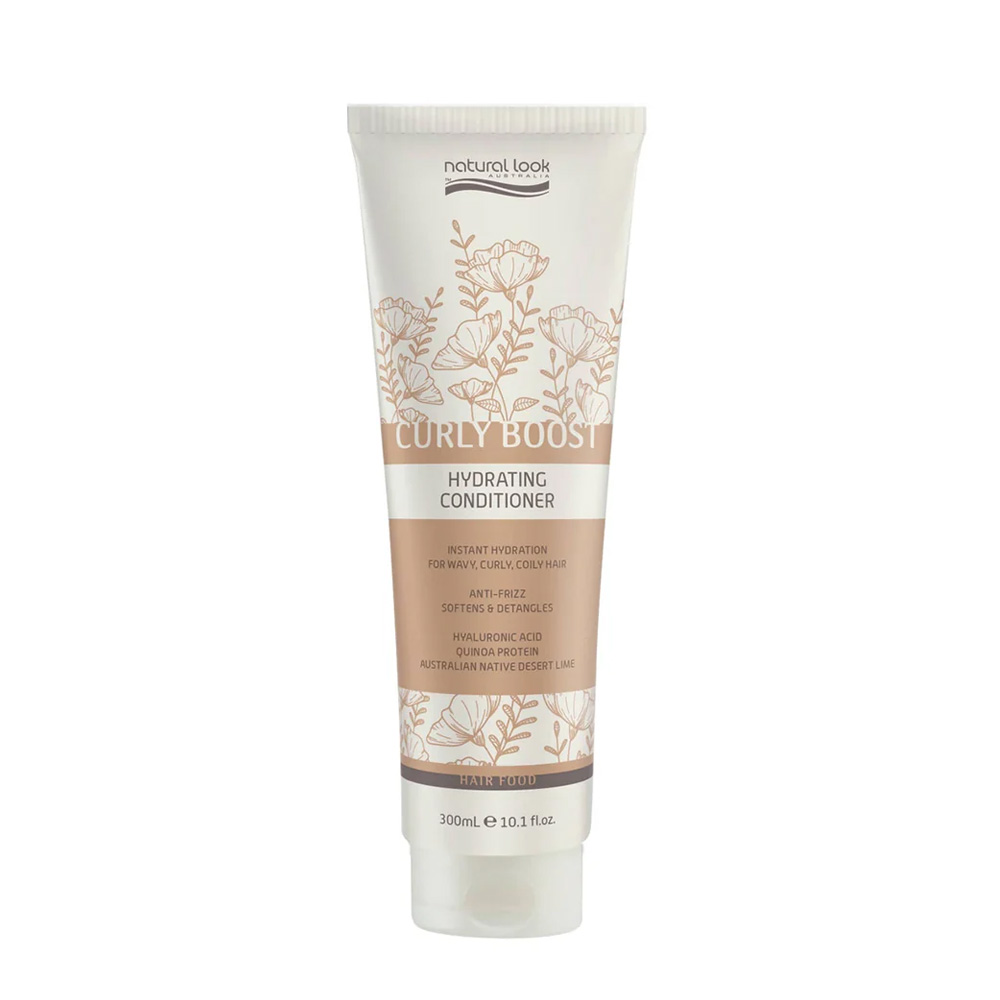 Natural Look Curl Boost Conditioner 300ml