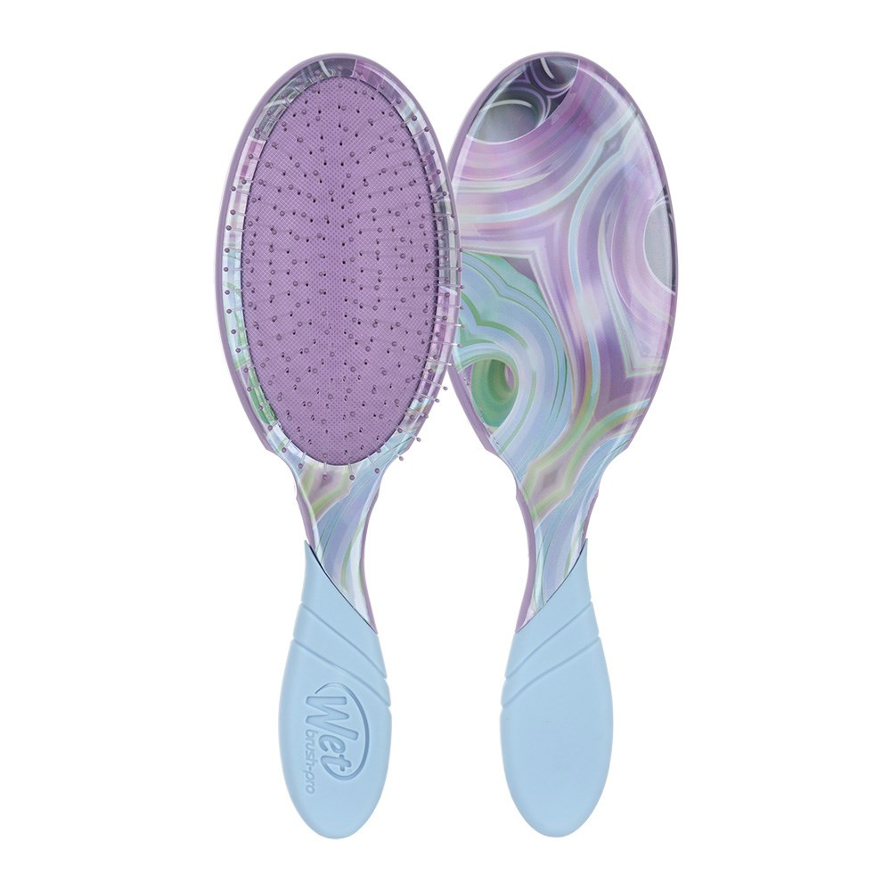 Wet Brush Pro Detangler Pearlescent Blue