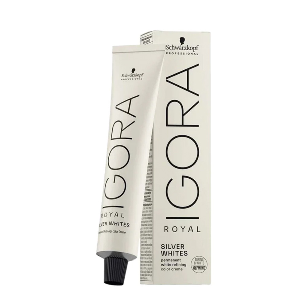 Schwarzkopf Igora Royal Light Silver Whites 60ml
