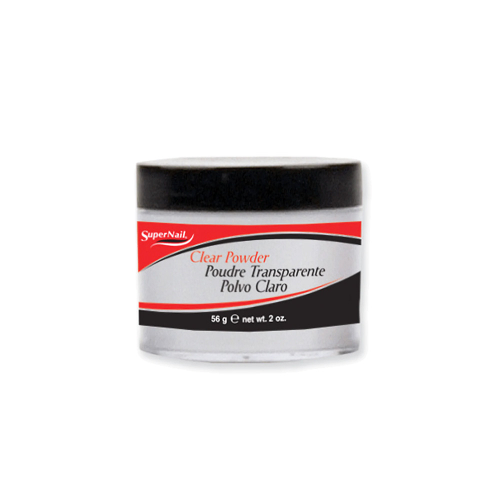 Super Nail Clear Powder 56g