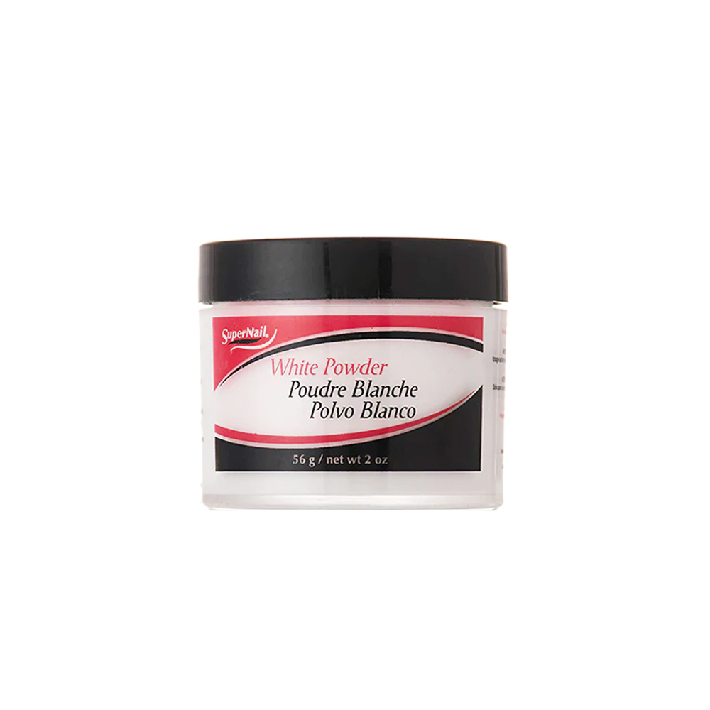 Super Nail White Powder 56g