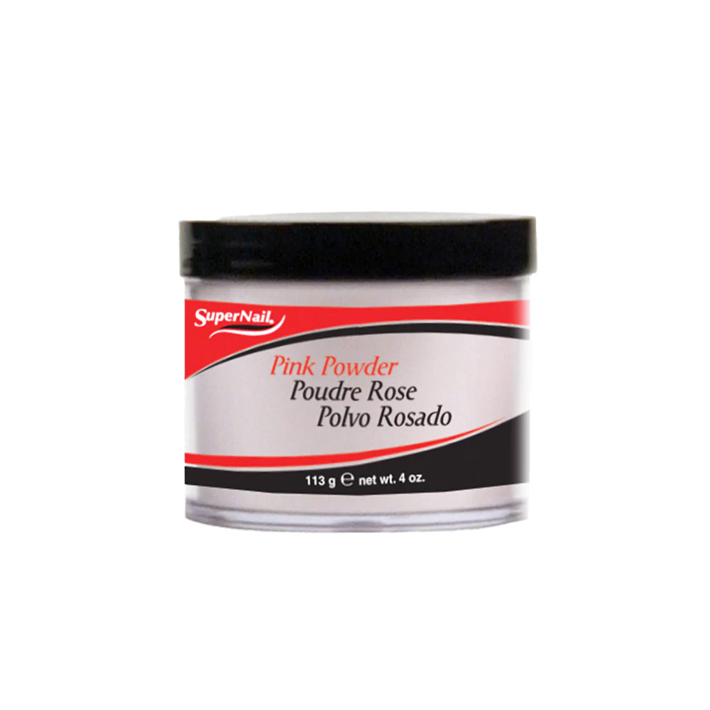 Super Nail Pink Powder 113g