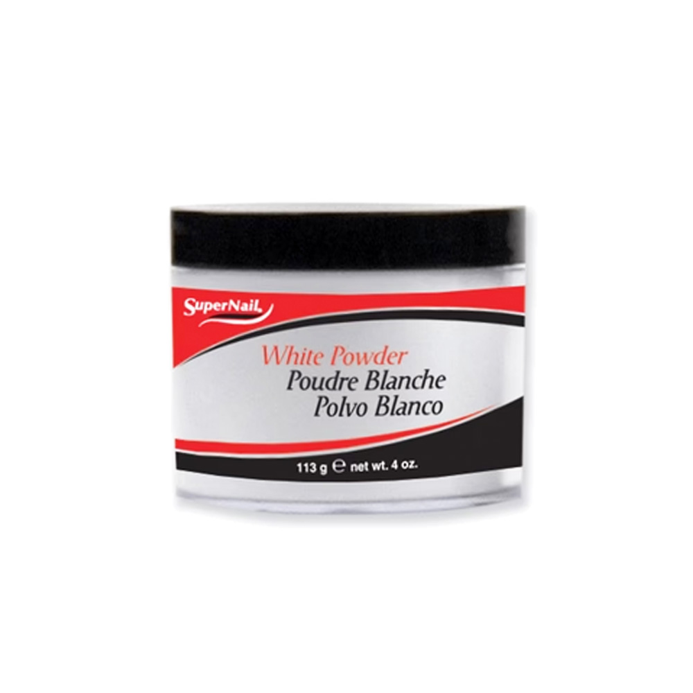 Super Nail White Powder 113g