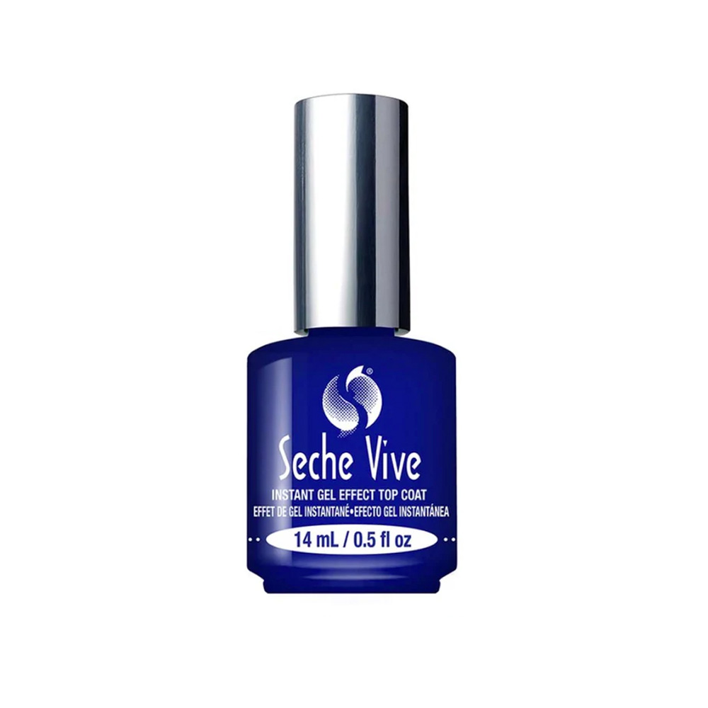 Seche Vive Gel Effect Top Coat 14ml