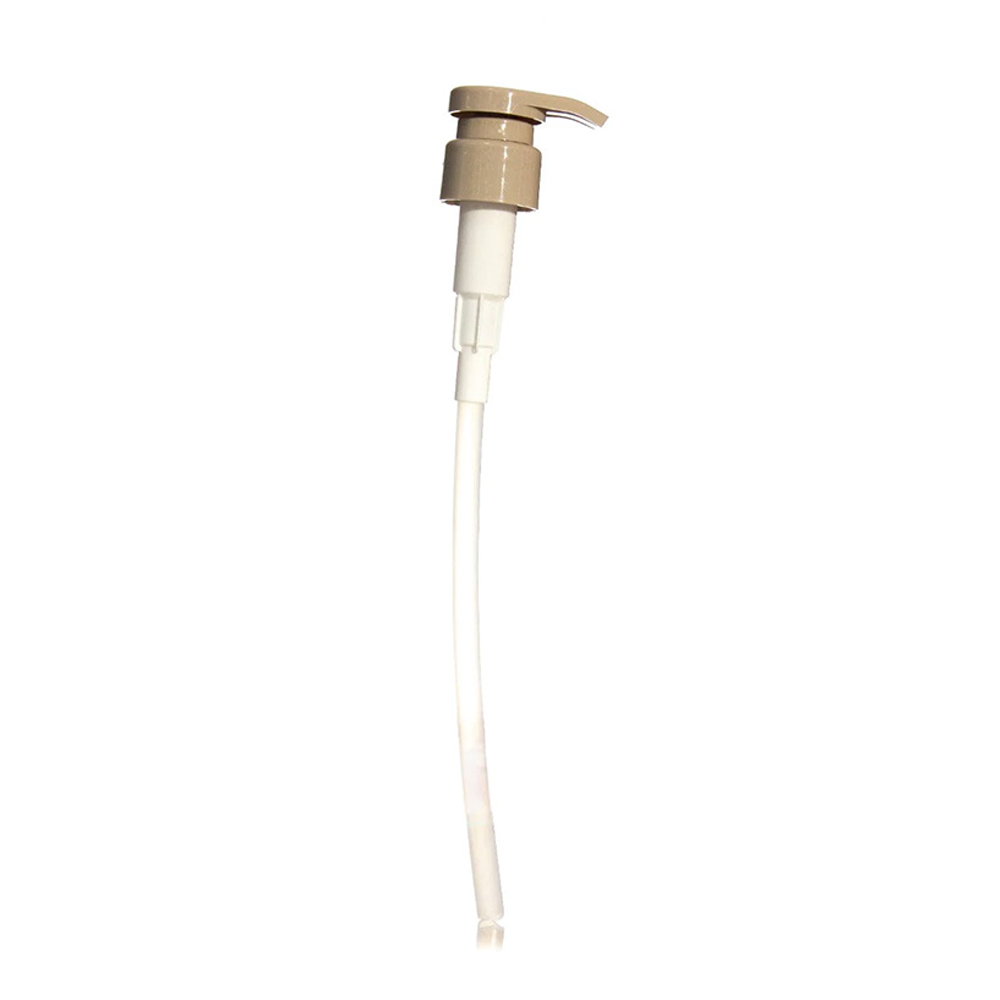 Davroe 1L Pump Grey/Beige