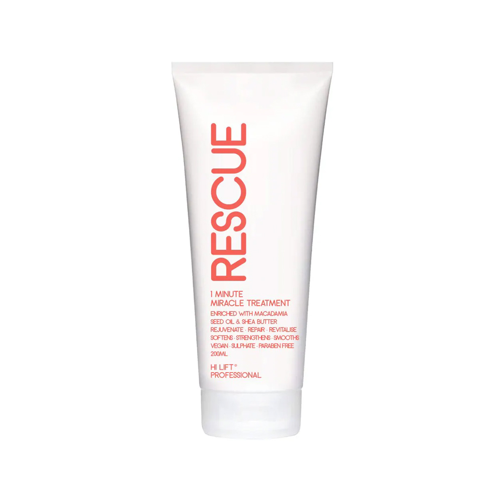 Hi Lift Rescue 1 Minute Miracle Treatment 200ml