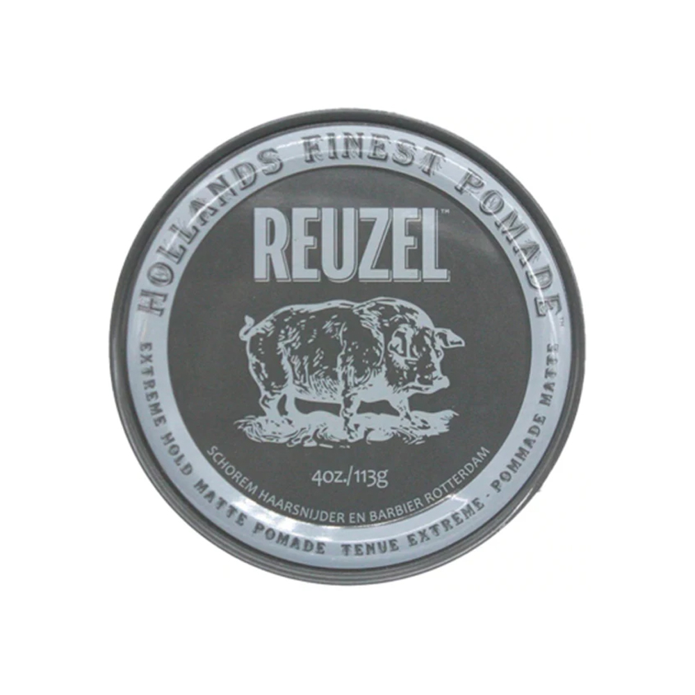 Reuzel Extreme Hold Matte Pomade 113g