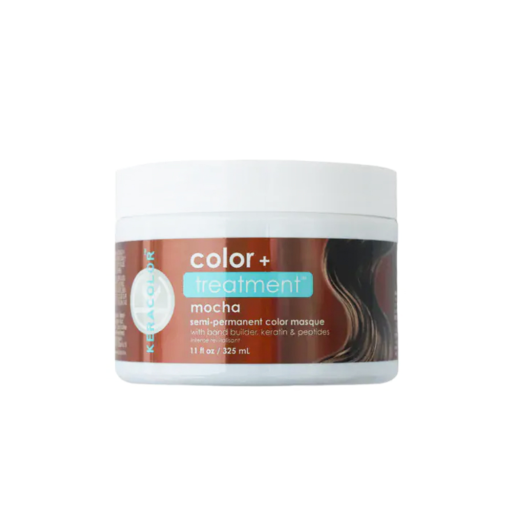 Keracolor Treatment Masque 325ml Mocha
