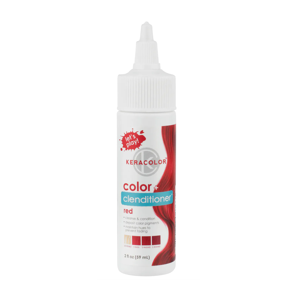Keracolor Clenditioner Red 59ml
