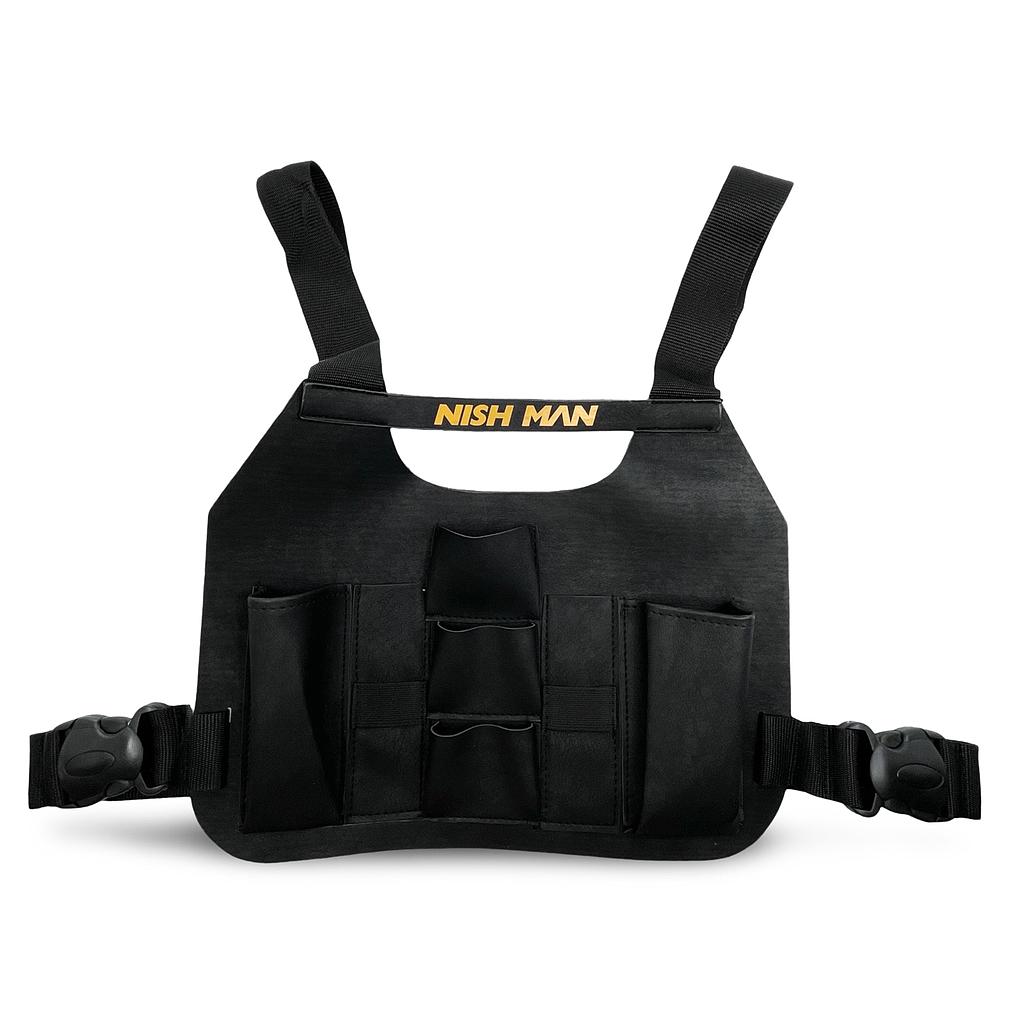Nish Man Barber Chest Holster