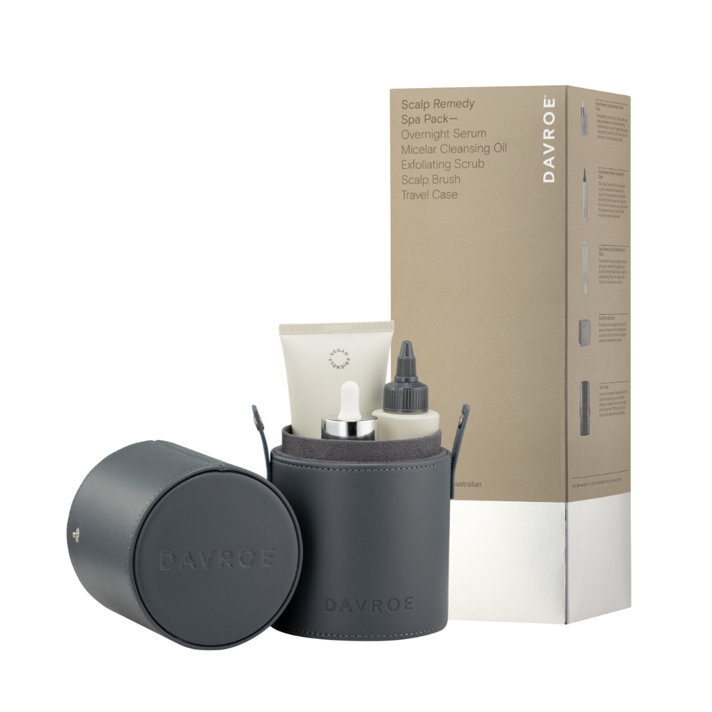 Davroe Scalp Remedy Spa Pack