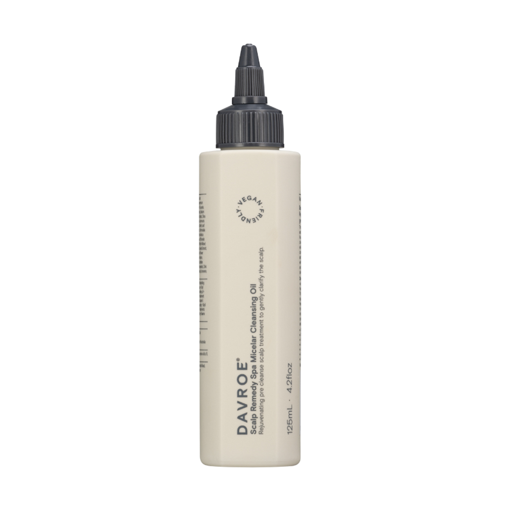 Davroe Scalp Remedy Spa Micellar Cleansing Oil 125ml