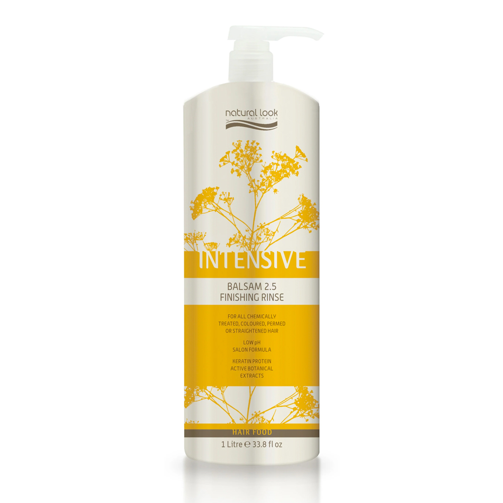 Natural Look Intensive Balsam 2.5 Finishing Rinse 1L