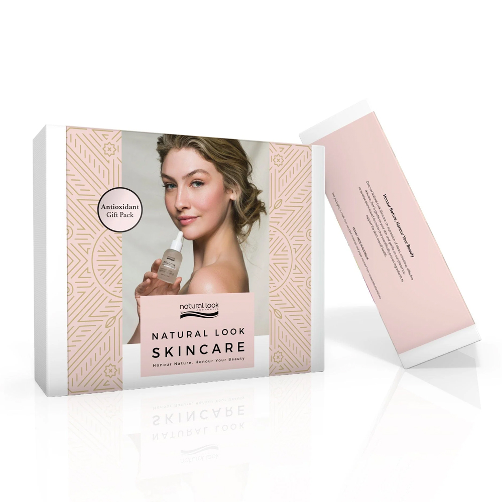 Natural Look Antioxidant Skincare Gift Pack 19/ANGP