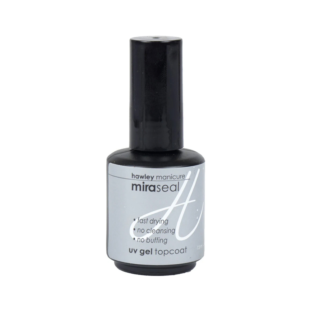 Hawley Miraseal Gel Top Coat 15ml