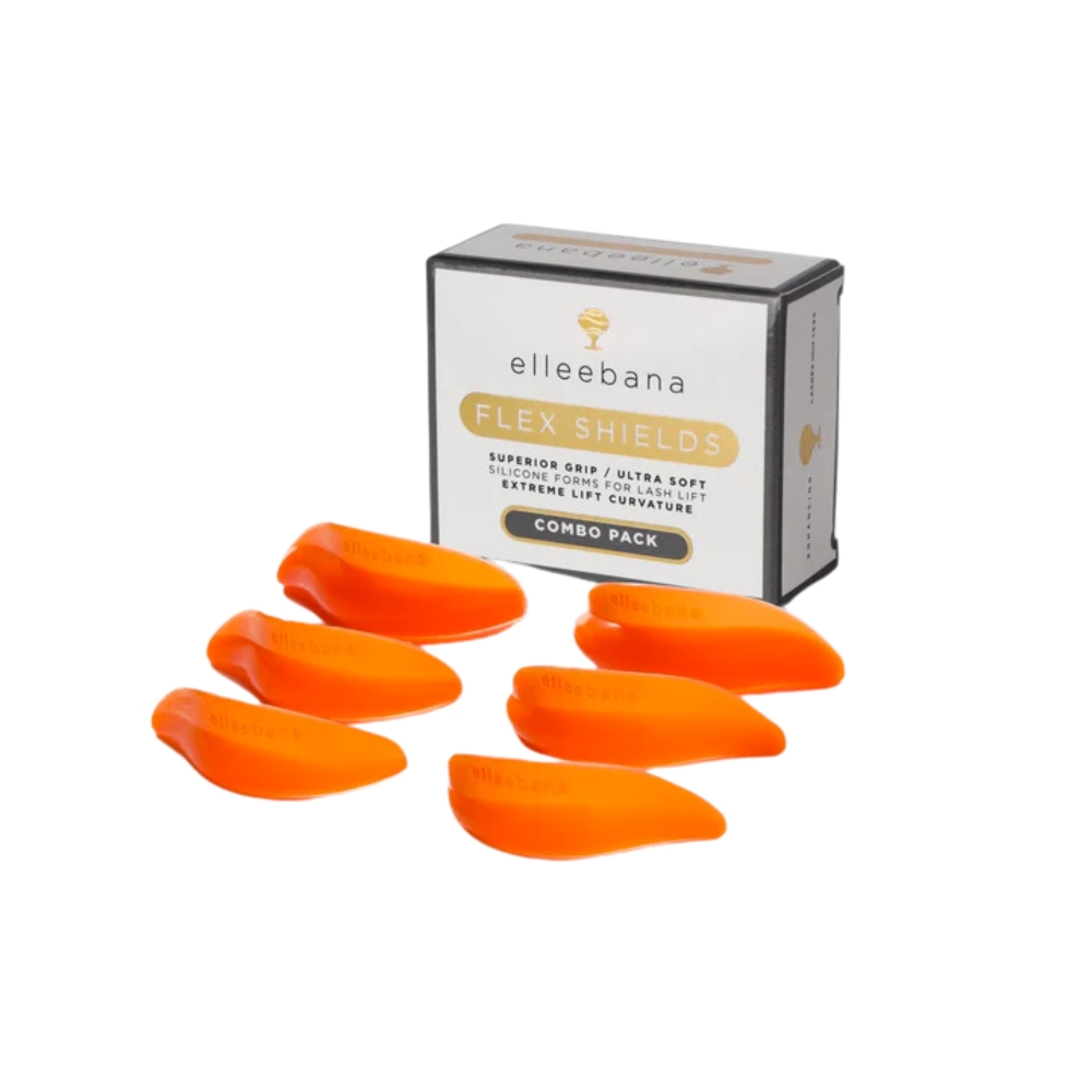 Elleebana Flex Shields Lash Lift Combo Pack