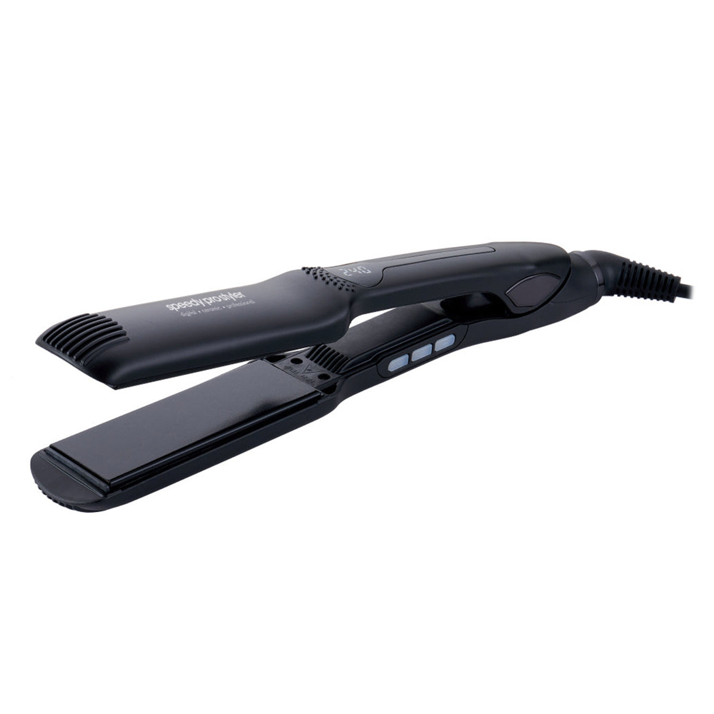 Speedy Pro Styler Ceramic Wide Plate THL05